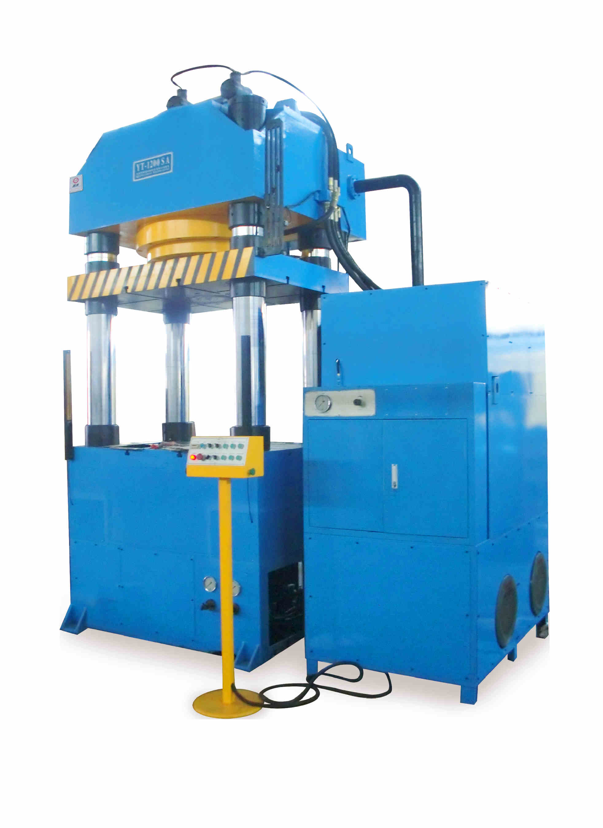 液压系统香蕉视频啪啪啪压力如何调节？